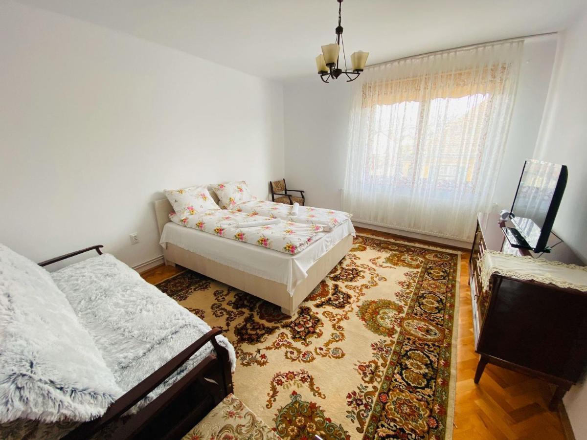 Апартаменты Andrei'S House Сибиу Экстерьер фото